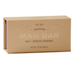 Man Bar Collection — 10 oz Bar Soap, Natural Hydrating Care - San Francisco Soap / Man Bar Soap - 722030999252 - Sugar River Shoppe - 