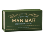 Man Bar Collection — 10 oz Bar Soap, Natural Hydrating Care - San Francisco Soap / Man Bar Soap - 722030999351 - Sugar River Shoppe - 