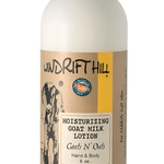 Premium Goat Milk Lotion – Natural Moisturizing Body & Hand Lotion for Daily Care - Windrift Hill Goat Milk Skincare - 804551435621 - Sugar River Shoppe - 
