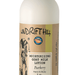 Premium Goat Milk Lotion – Natural Moisturizing Body & Hand Lotion for Daily Care - Windrift Hill Goat Milk Skincare - 804551435676 - Sugar River Shoppe - 