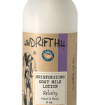 Premium Goat Milk Lotion – Natural Moisturizing Body & Hand Lotion for Daily Care - Windrift Hill Goat Milk Skincare - 804551435706 - Sugar River Shoppe - 