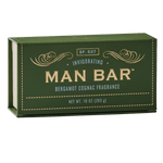 Bergamot Cognac Man Bar Manbar