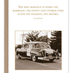 Best Romance Wedding Card - Sugar River Shoppe