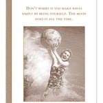 Make Waves Birthday Card - Sugar River Shoppe