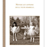 Your Sparkle Birthday Card - Sugar River Shoppe