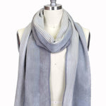 Polar Drift Scarf