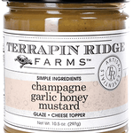 Champagne Garlic Mustard - Sugar River Shoppe
