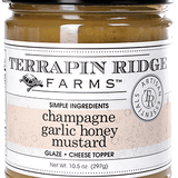 Champagne Garlic Mustard - Sugar River Shoppe