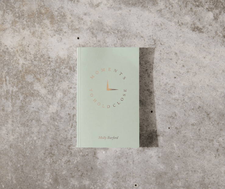 Moments To Hold Close - book - Sugar River Shoppe