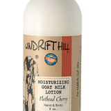 Flathead Cherry | Goat Milk Lotion - Sugar River Shoppe